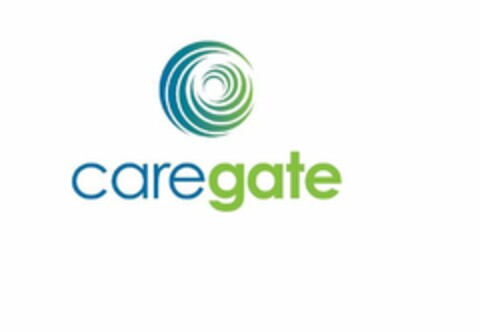 CAREGATE Logo (USPTO, 25.04.2018)