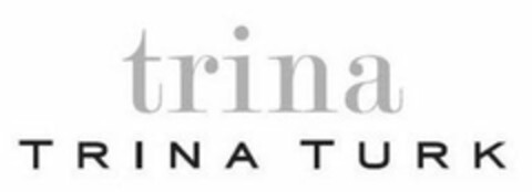 TRINA TRINA TURK Logo (USPTO, 04.05.2018)