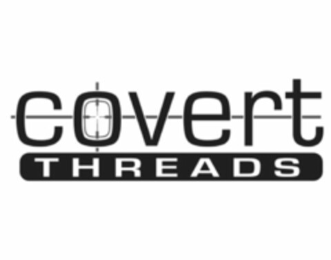 COVERT THREADS Logo (USPTO, 10.05.2018)