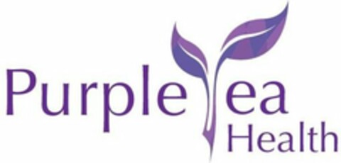 PURPLE TEA HEALTH Logo (USPTO, 16.05.2018)