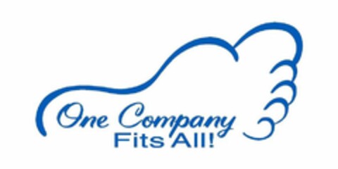 ONE COMPANY FITS ALL! Logo (USPTO, 18.05.2018)