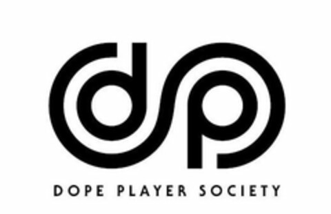 DPS DOPE PLAYER SOCIETY Logo (USPTO, 24.05.2018)