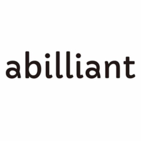 ABILLIANT Logo (USPTO, 06/20/2018)