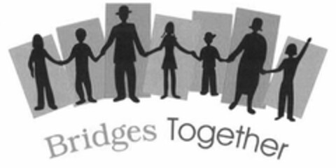 BRIDGES TOGETHER Logo (USPTO, 03.07.2018)