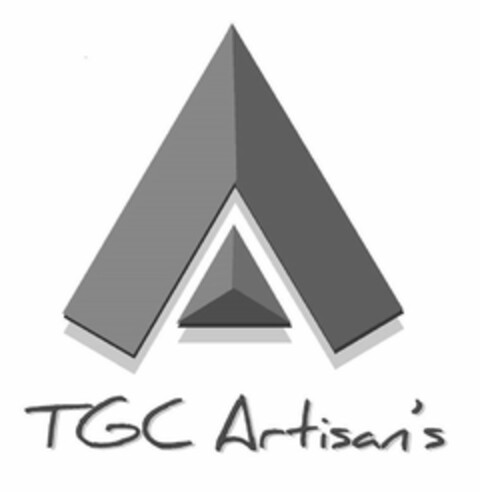 A TGC ARTISAN'S Logo (USPTO, 30.07.2018)