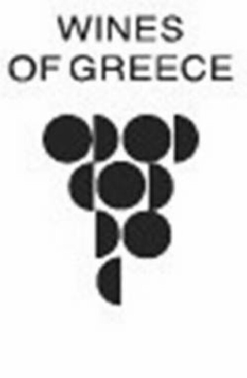 WINES OF GREECE Logo (USPTO, 31.07.2018)