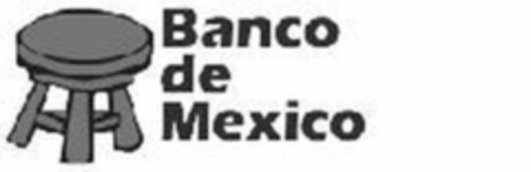 BANCO DE MEXICO Logo (USPTO, 04.09.2018)