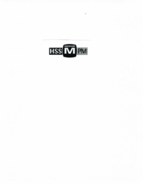 M MORSE HSS PM Logo (USPTO, 20.09.2018)