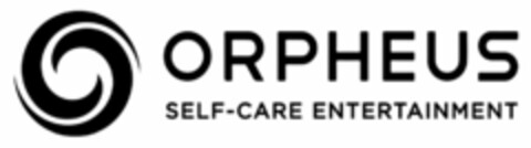 ORPHEUS SELF-CARE ENTERTAINMENT Logo (USPTO, 24.09.2018)