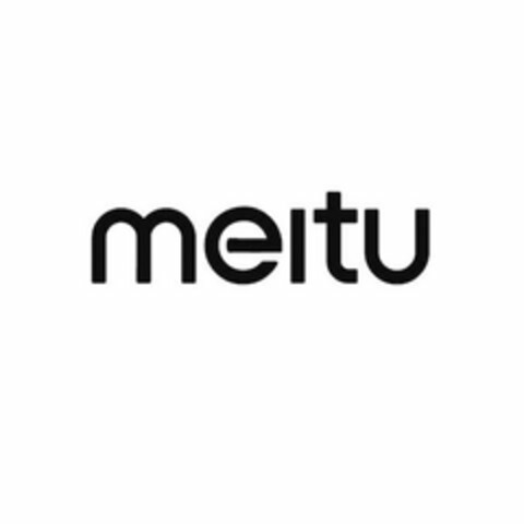 MEITU Logo (USPTO, 23.10.2018)