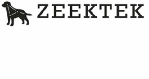 ZEEKTEK Logo (USPTO, 26.10.2018)