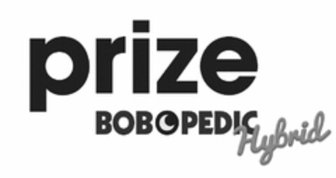 PRIZE BOBOPEDIC HYBRID Logo (USPTO, 16.11.2018)