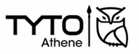 TYTO ATHENE Logo (USPTO, 18.12.2018)