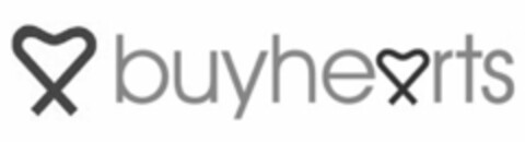 BUYHEARTS Logo (USPTO, 12/26/2018)