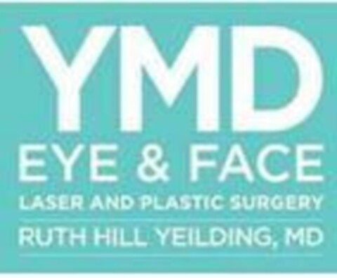 YMD EYE & FACE LASER AND PLASTIC SURGERY RUTH HILL YEILDING, MD Logo (USPTO, 17.01.2019)