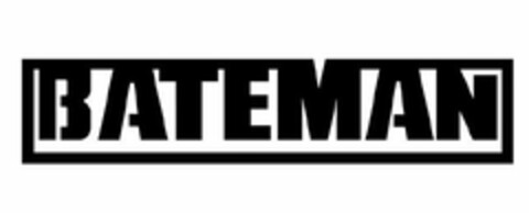 BATEMAN Logo (USPTO, 04/04/2019)