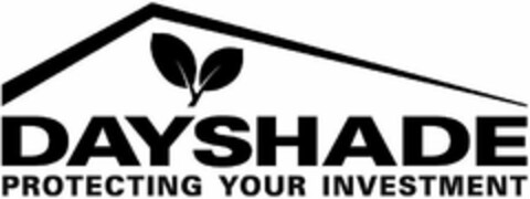 DAYSHADE PROTECTING YOUR INVESTMENT Logo (USPTO, 05/22/2019)