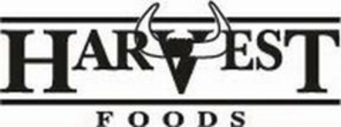 HARVEST FOODS Logo (USPTO, 24.05.2019)