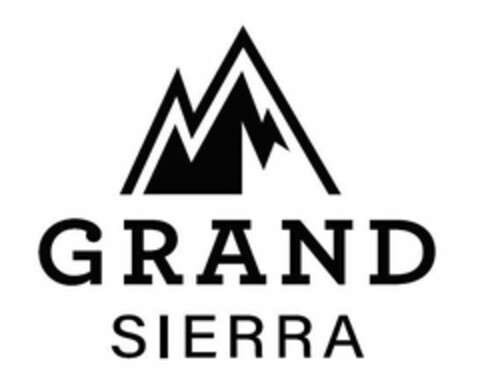 GRAND SIERRA Logo (USPTO, 17.06.2019)