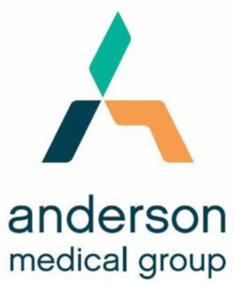 ANDERSON MEDICAL GROUP Logo (USPTO, 24.07.2019)