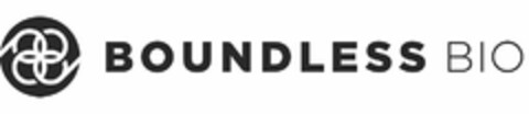 BOUNDLESS BIO Logo (USPTO, 12.08.2019)