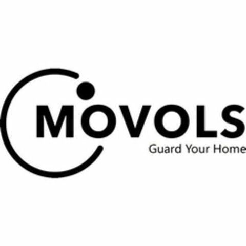 MOVOLS GUARD YOUR HOME Logo (USPTO, 14.08.2019)