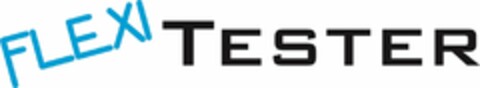 FLEXI TESTER Logo (USPTO, 19.08.2019)