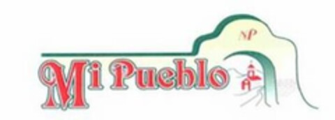 MI PUEBLO MP Logo (USPTO, 29.08.2019)