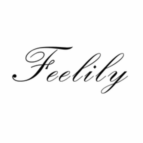 FEELILY Logo (USPTO, 09/18/2019)