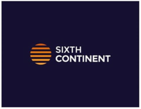 SIXTH CONTINENT Logo (USPTO, 30.09.2019)