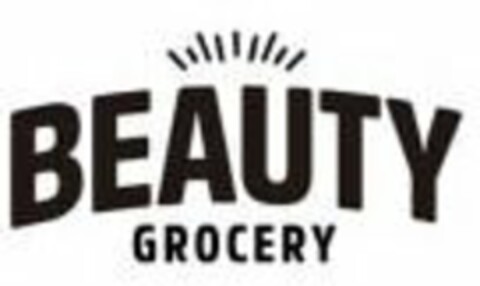 BEAUTY GROCERY Logo (USPTO, 10/04/2019)