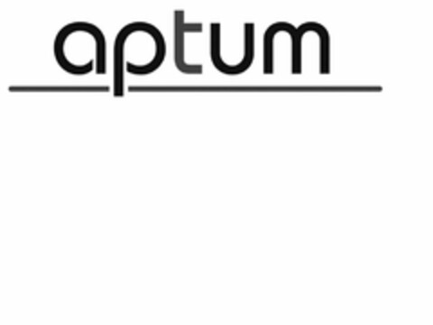 APTUM Logo (USPTO, 22.11.2019)