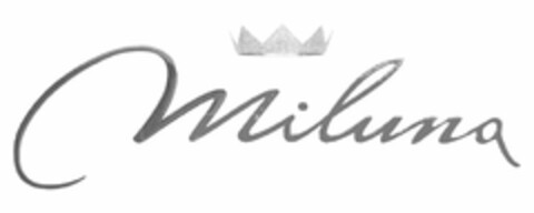 MILUNA Logo (USPTO, 27.11.2019)