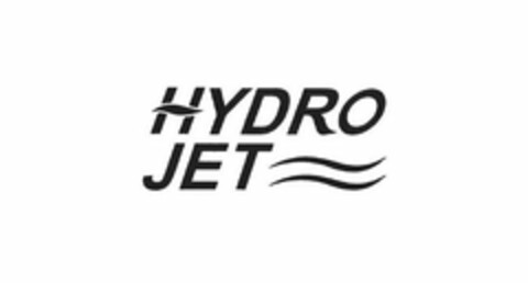 HYDRO JET Logo (USPTO, 11.12.2019)