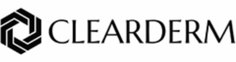 CLEARDERM Logo (USPTO, 18.12.2019)