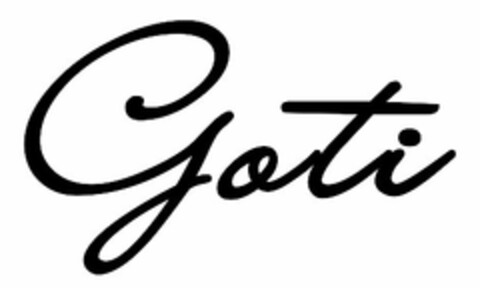 GOTI Logo (USPTO, 02.01.2020)