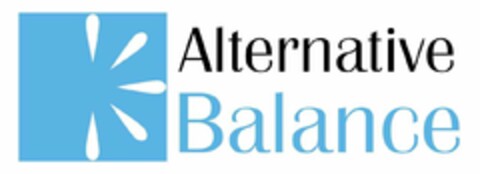 ALTERNATIVE BALANCE Logo (USPTO, 01/22/2020)