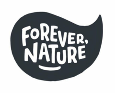 FOREVER, NATURE Logo (USPTO, 18.02.2020)