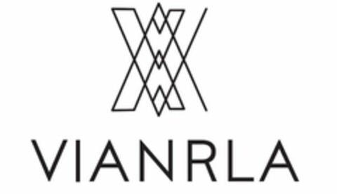 V V VIANRLA Logo (USPTO, 25.02.2020)