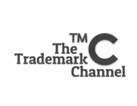 TM C THE TRADEMARK CHANNEL Logo (USPTO, 28.02.2020)