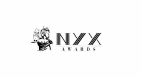 NYX AWARDS Logo (USPTO, 02.03.2020)