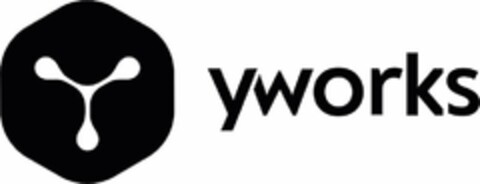 Y WORKS Logo (USPTO, 02.03.2020)
