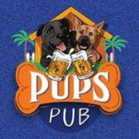 PUPS PUB Logo (USPTO, 13.03.2020)