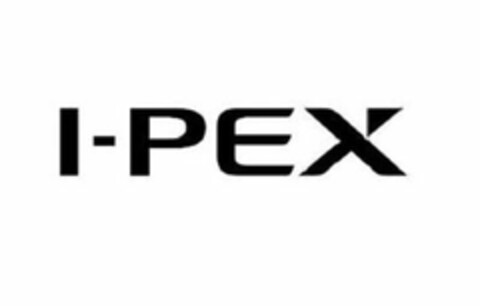 I-PEX Logo (USPTO, 04/03/2020)