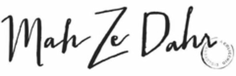 MAH ZE DAHR A COLICCHIO DISCOVERY Logo (USPTO, 16.04.2020)