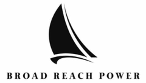 BROAD REACH POWER Logo (USPTO, 20.04.2020)