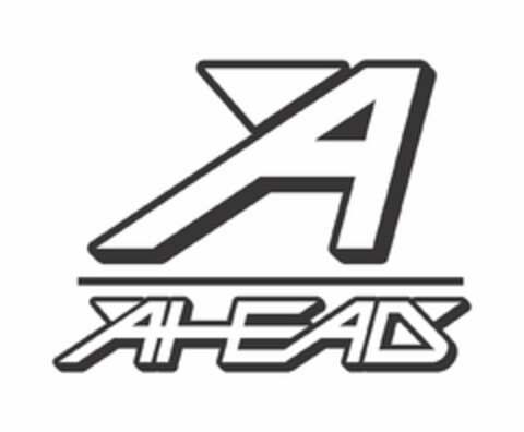 A AHEAD Logo (USPTO, 30.04.2020)