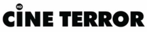 CINE TERROR HD Logo (USPTO, 13.05.2020)