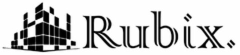 RUBIX. Logo (USPTO, 29.05.2020)