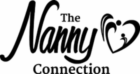 THE NANNY CONNECTION Logo (USPTO, 04.06.2020)